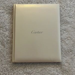 Cartier Bridal Collection Catalog Book 2012
